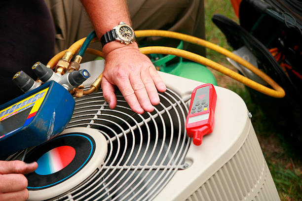 Best HVAC Air Duct Cleaning  in Atascocita, TX